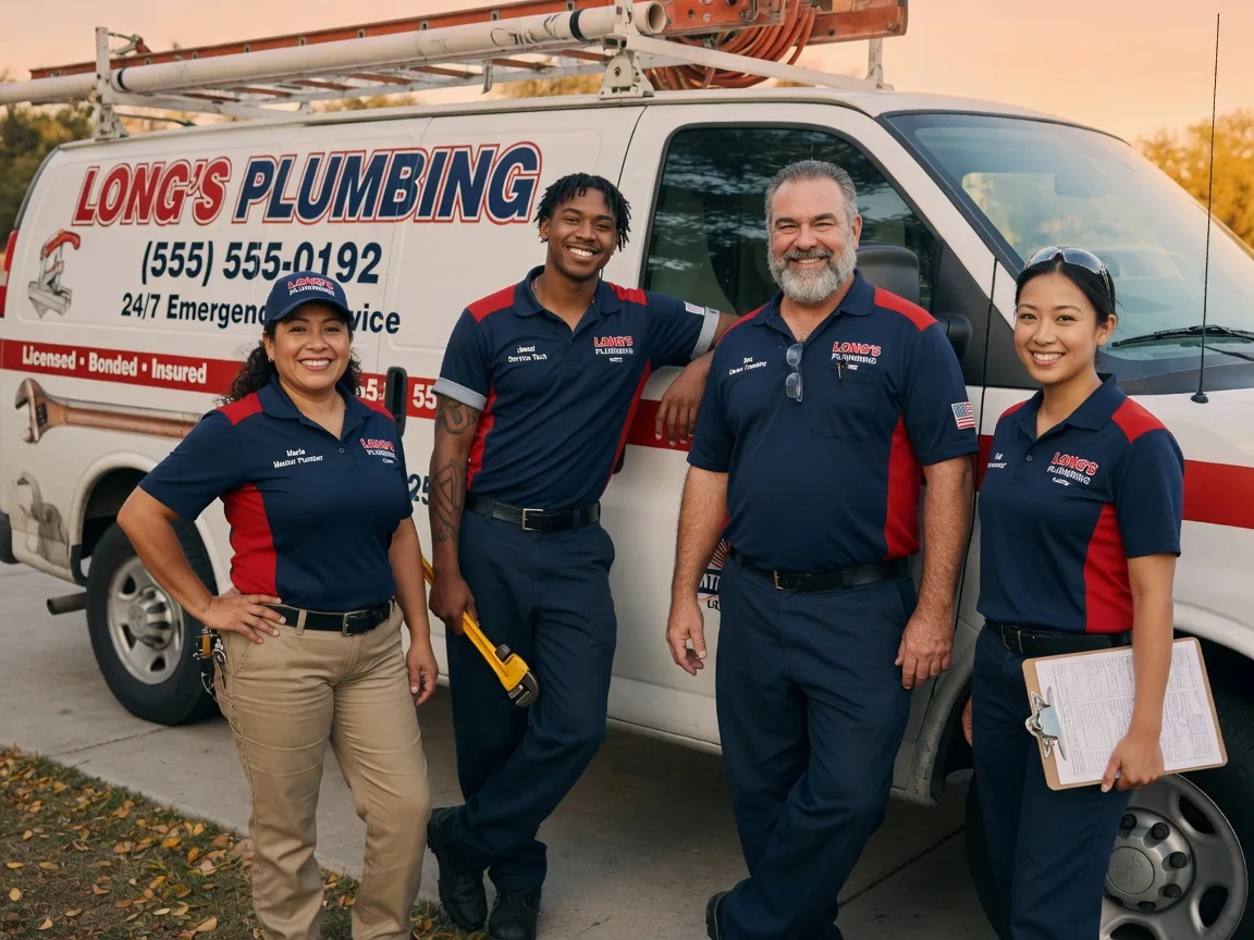 Leak Detection company in Laurelville, OH
